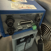 SciLog SciPres Pressure Monitor w/ Watson Marlow Peristaltic Pump image 0